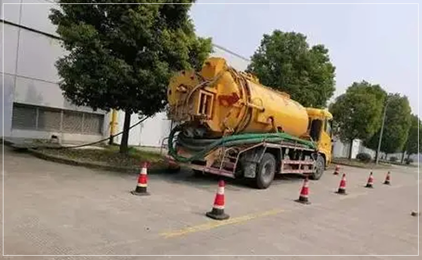 重庆高压清洗