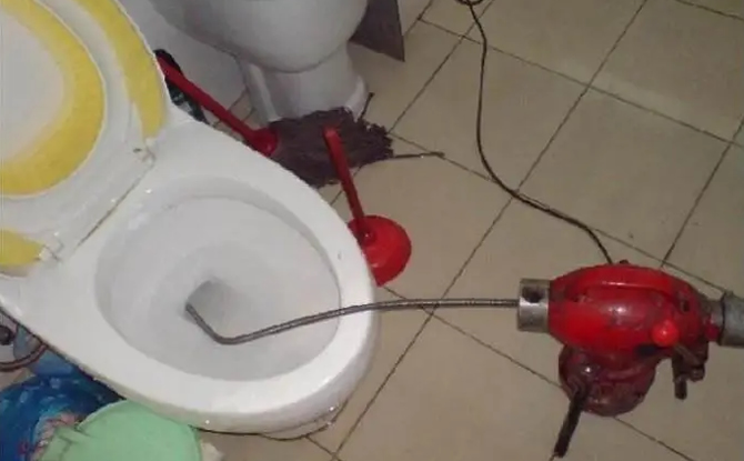 重庆阳台管道疏通