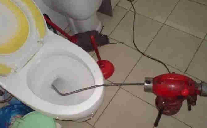 重庆马桶通下水